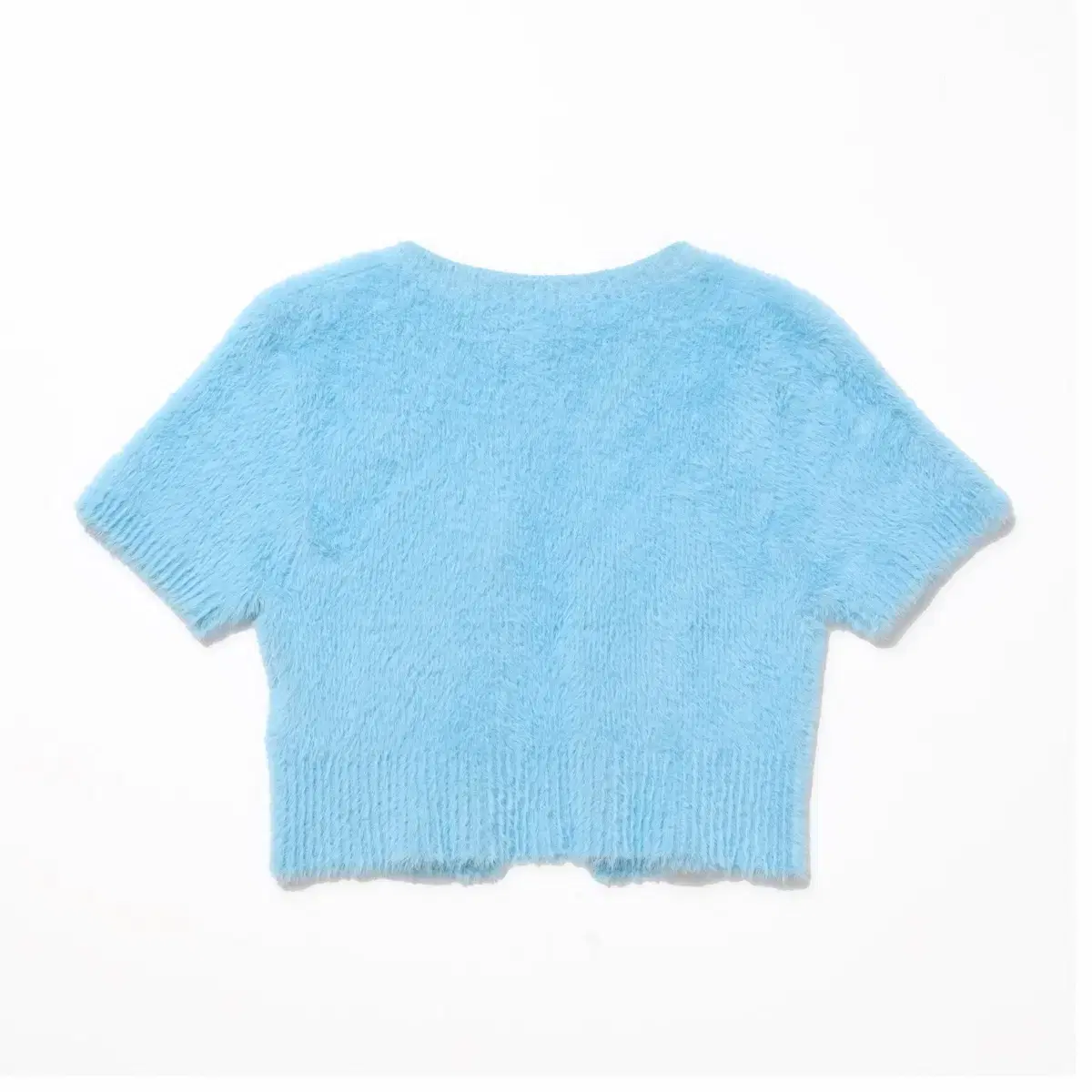 JACQUEMUS Fluffy Cardigan