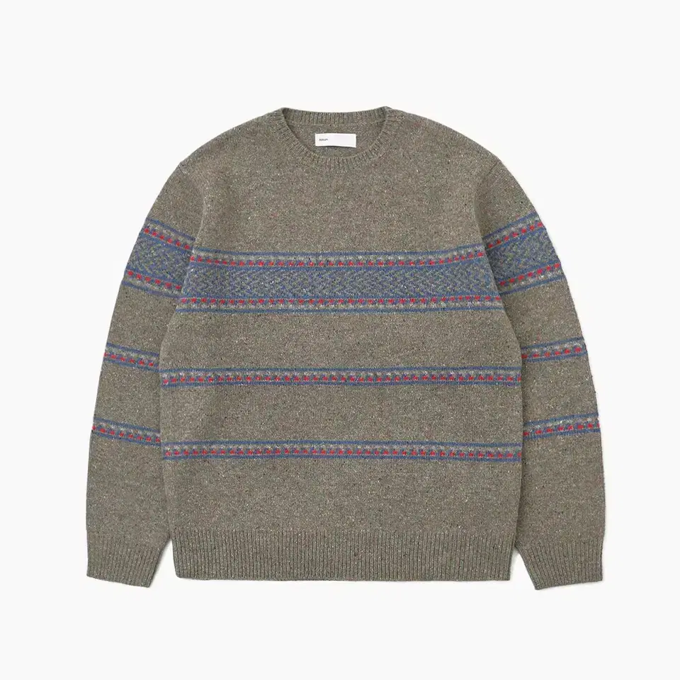 adsum fleck sweater(knit)