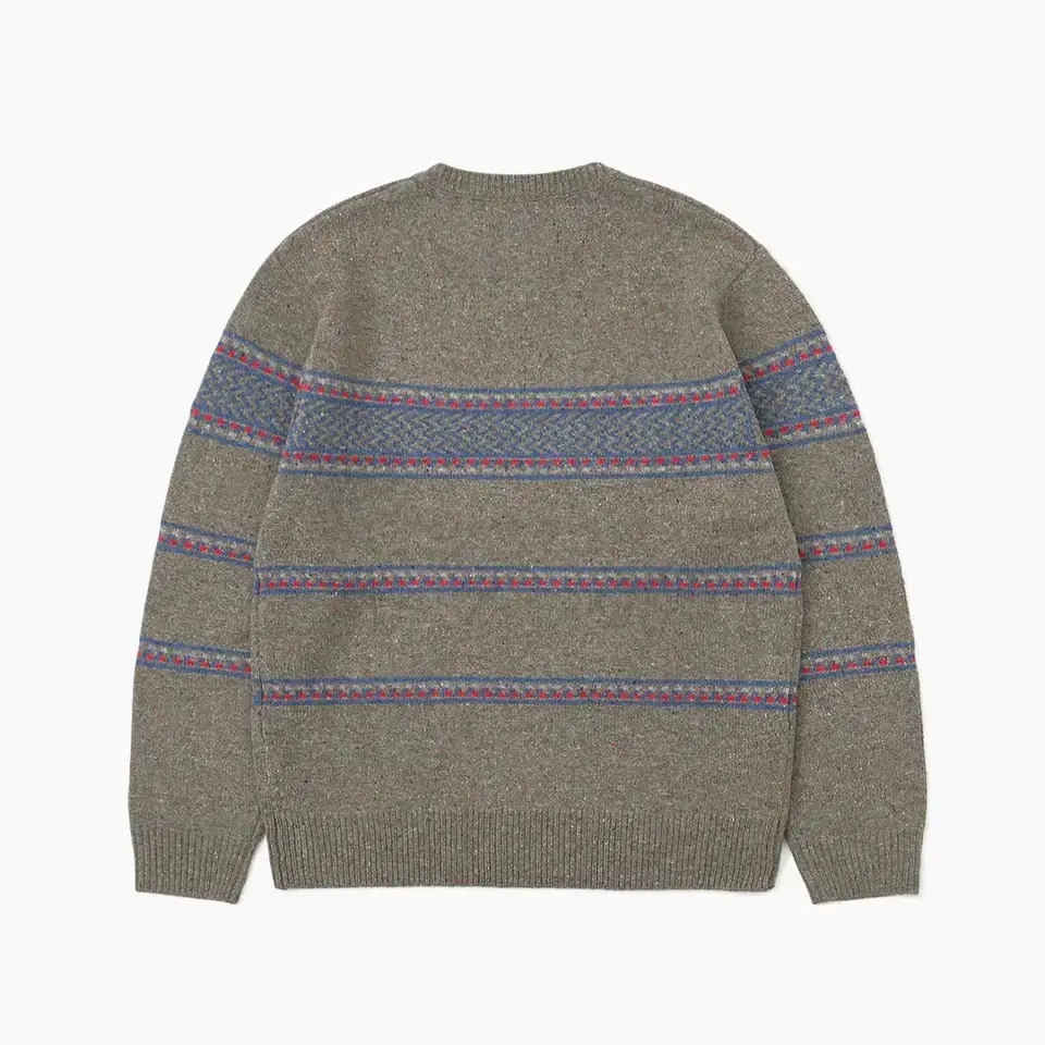 adsum fleck sweater(knit)