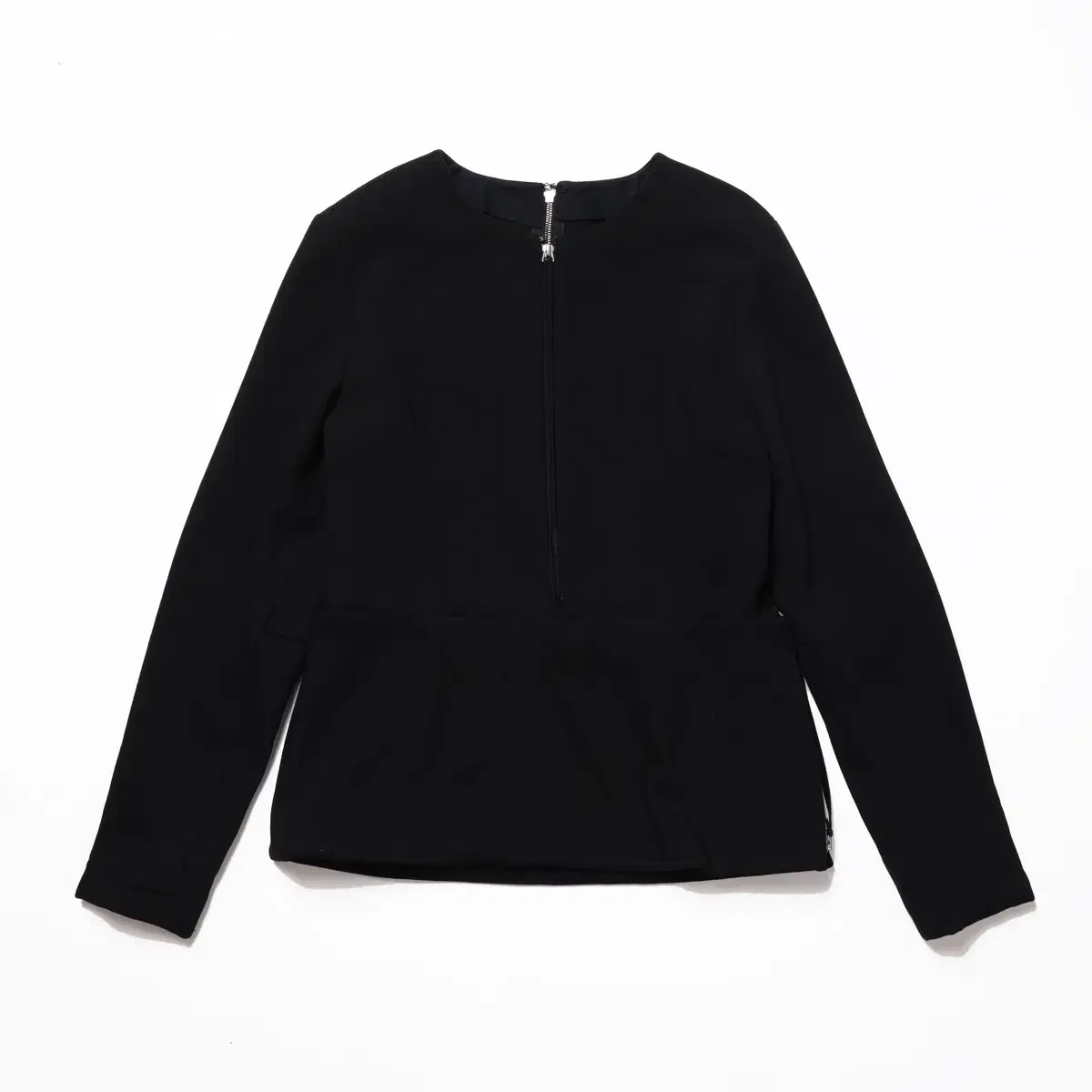 Maison Martin Margiela Zip Up Blouse