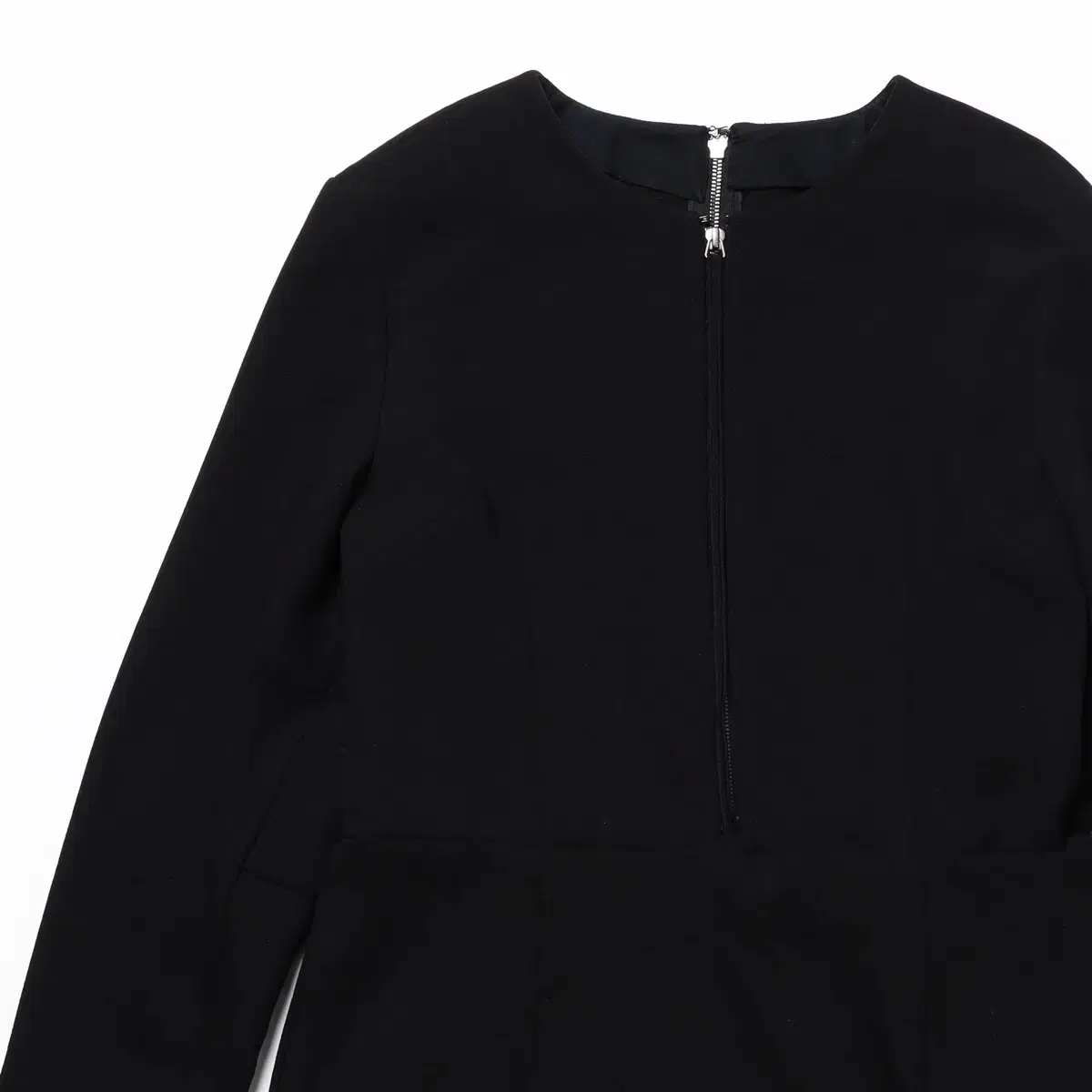 Maison Martin Margiela Zip Up Blouse