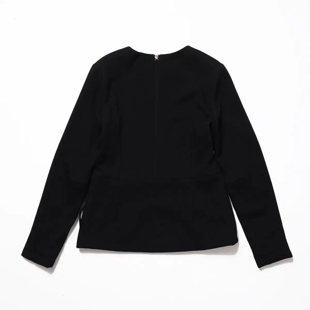 Maison Martin Margiela Zip Up Blouse