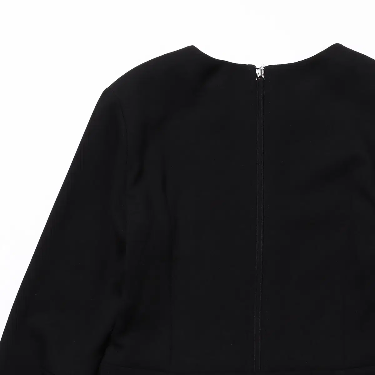 Maison Martin Margiela Zip Up Blouse