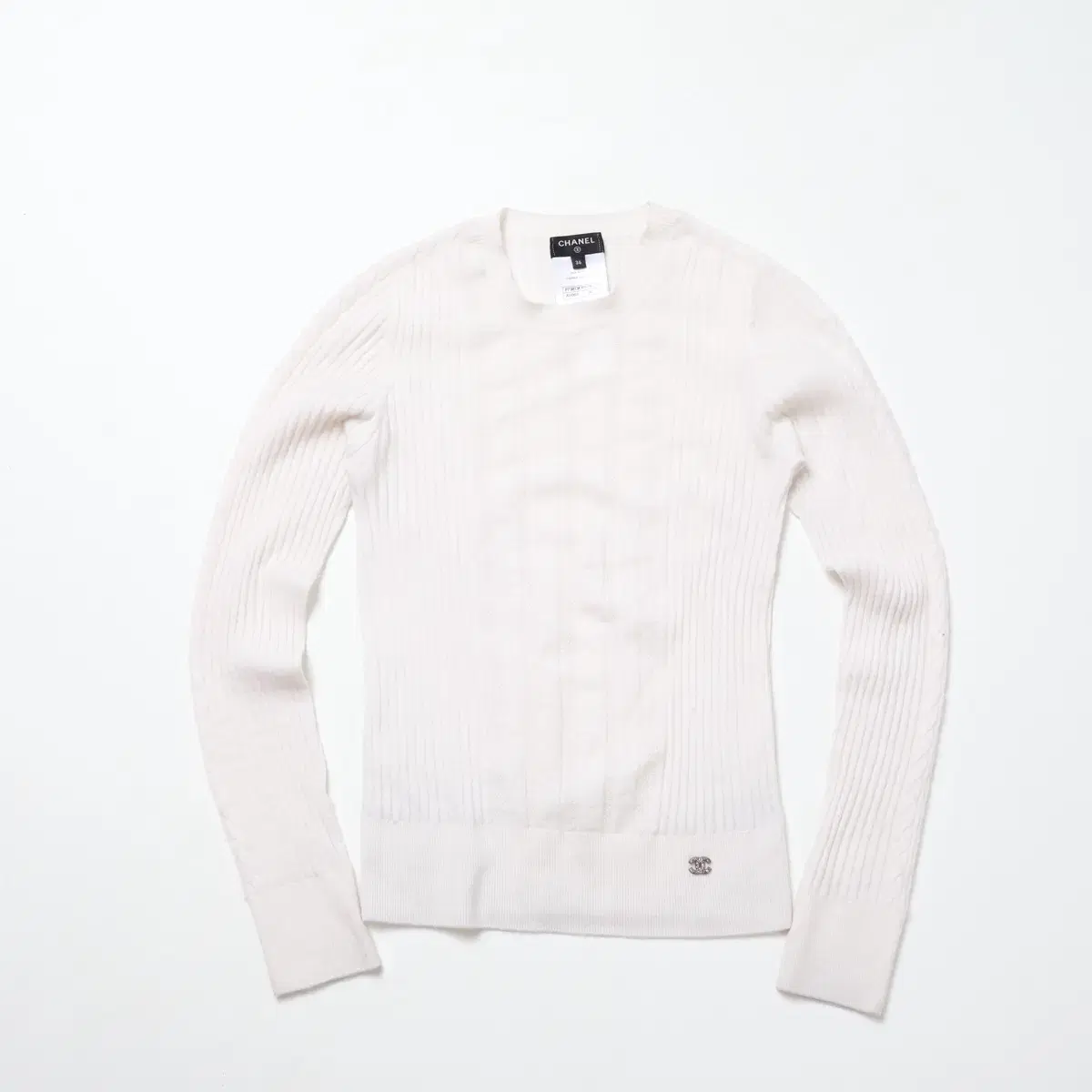 CHANEL Cashmere Knit