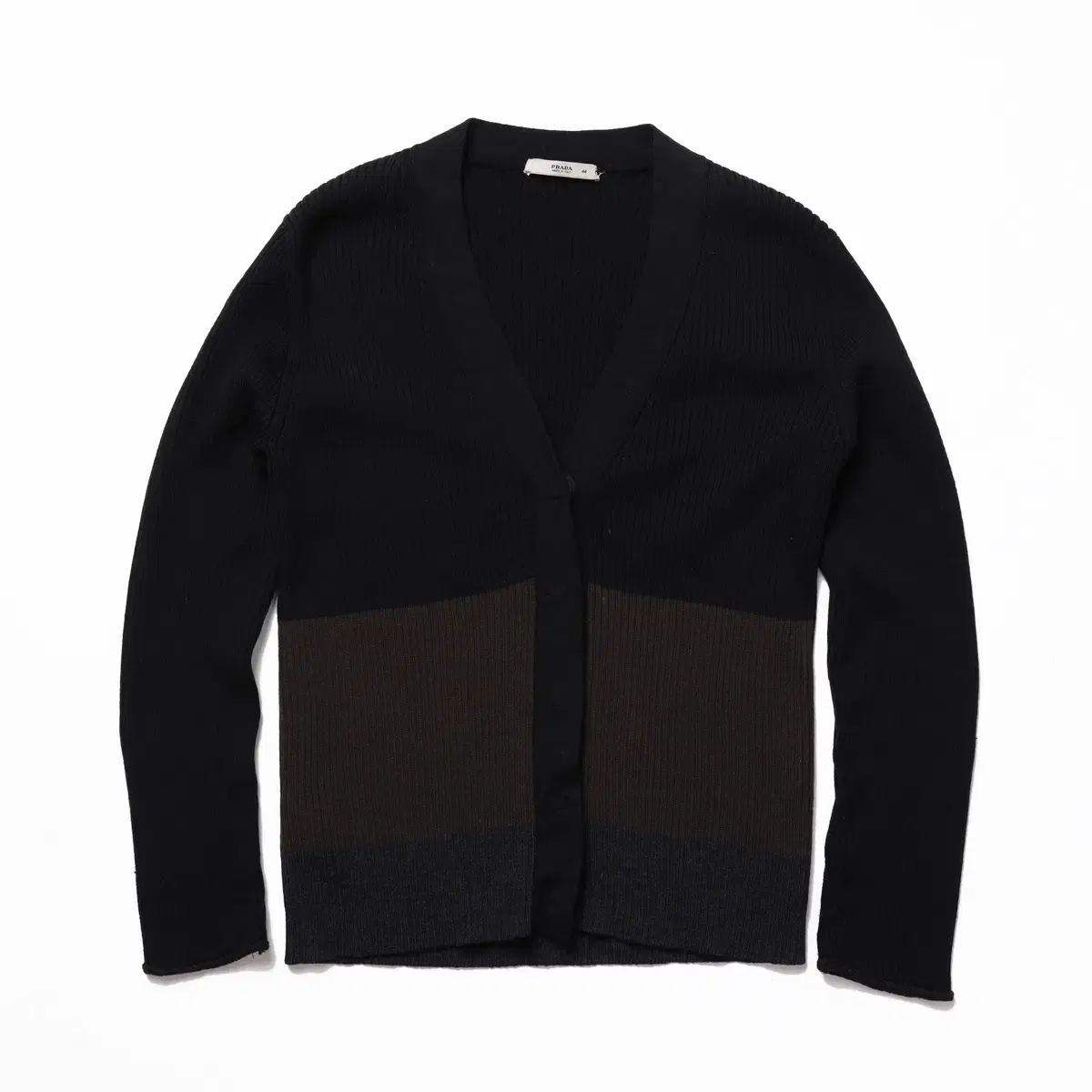 PRADA Two tone Cardigan