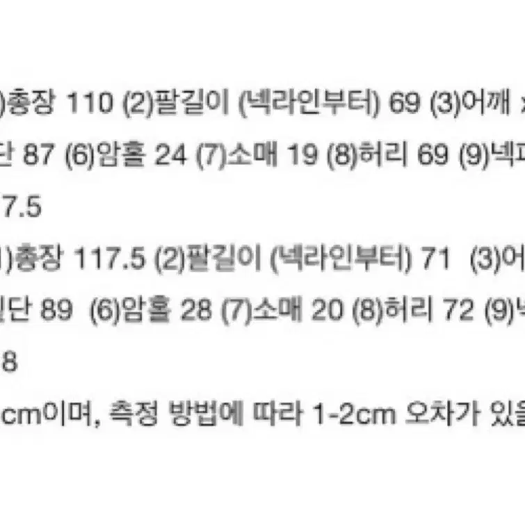 아카이브제이투유 로에코트 M