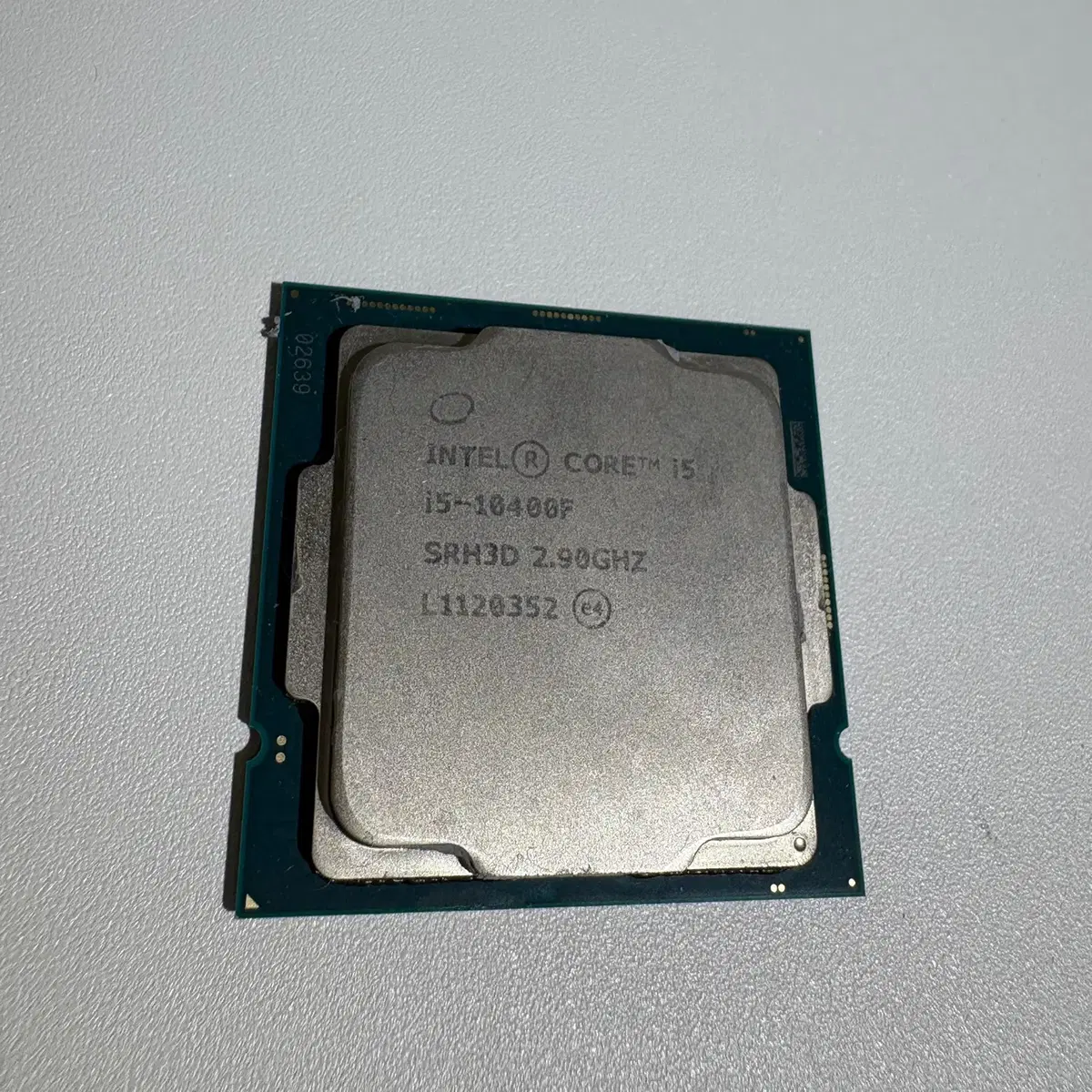 i5-10400F 인텔 CPU