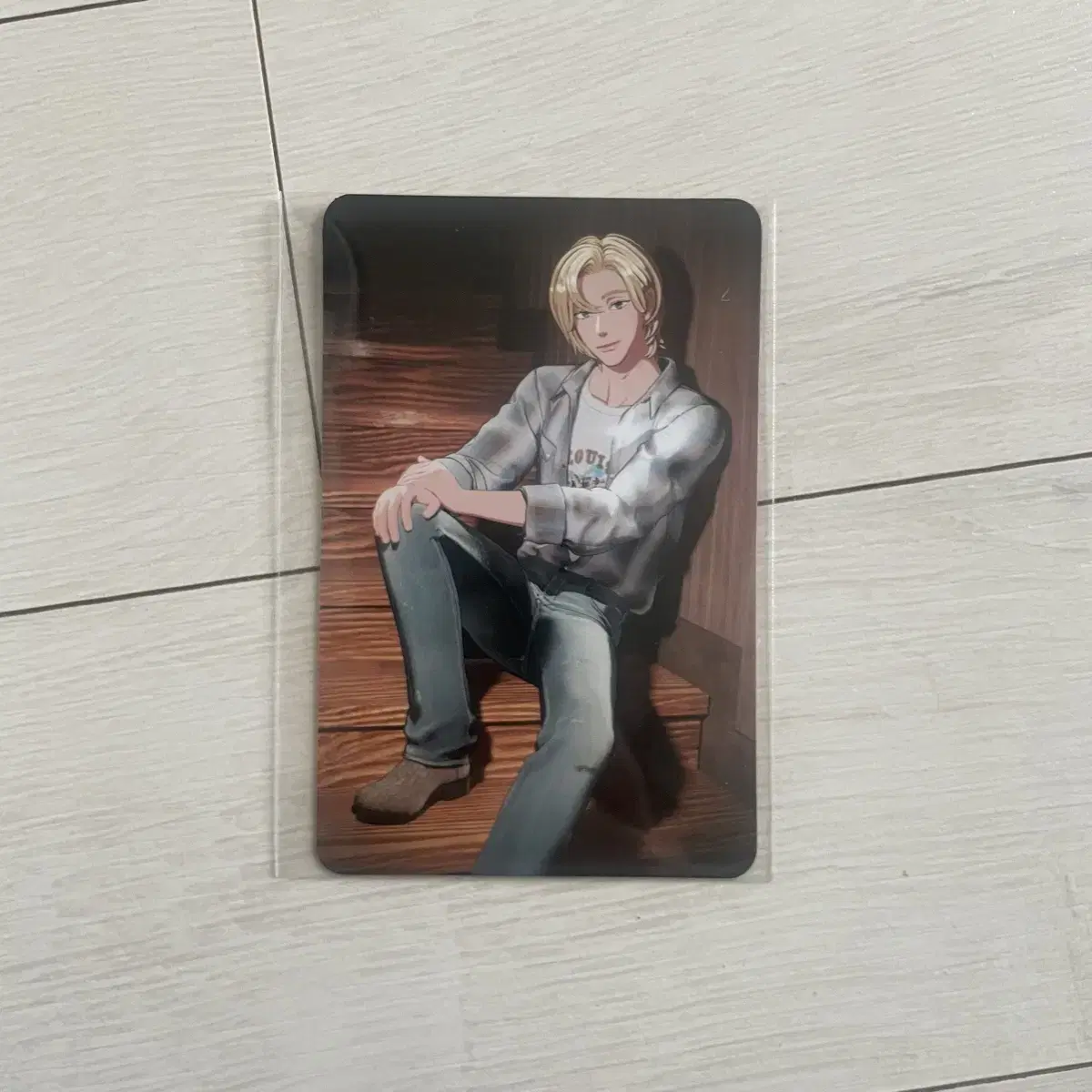 Plave PLAVE noah Asterum ld photocard WTS