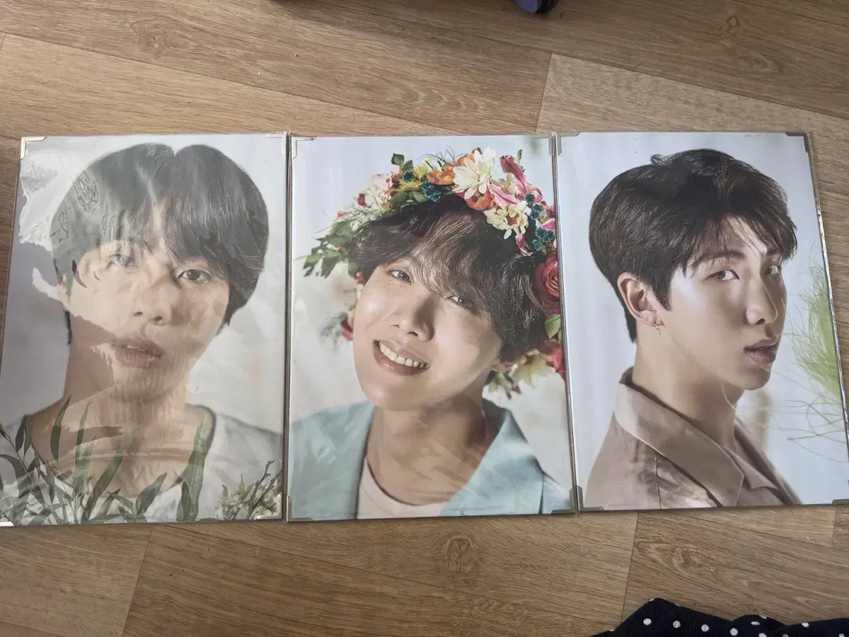 Bangtan Premium Photo