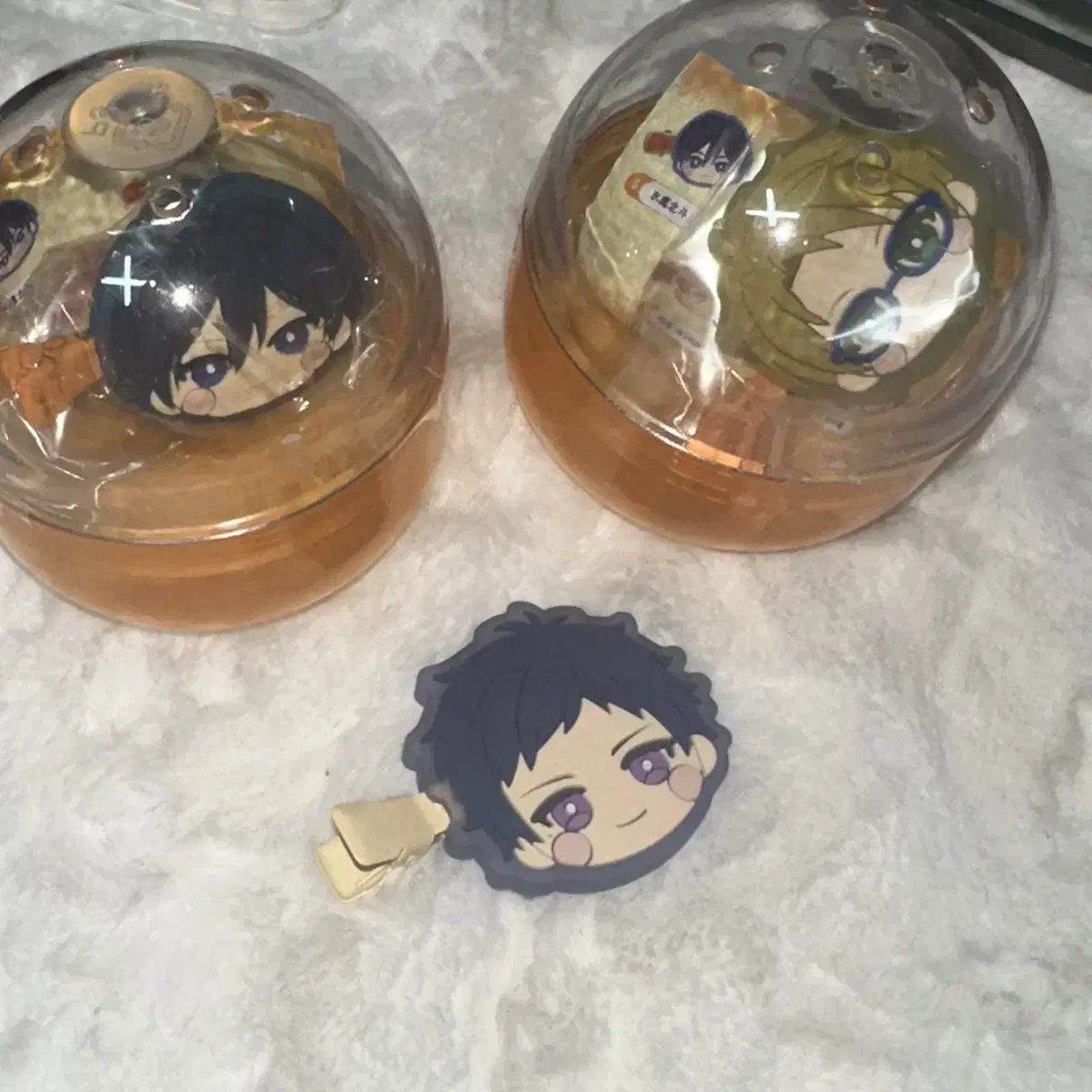 Anstar Minikore Hairpin wts sell Makoto Yuzuru