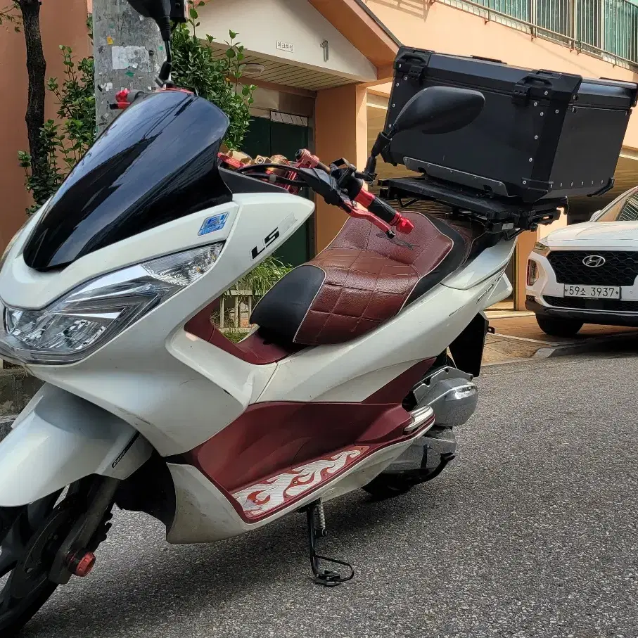 혼다 pcx 150cc 판매합니다