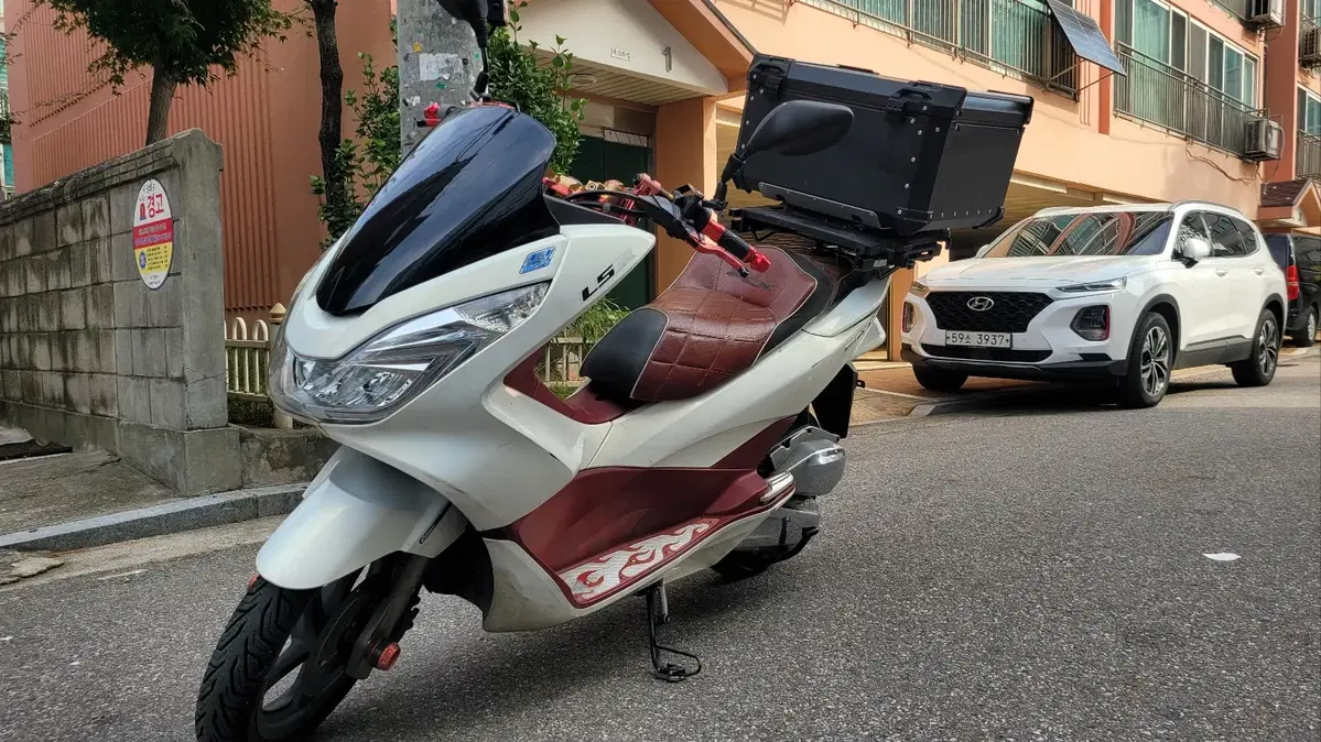 혼다 pcx 150cc 판매합니다