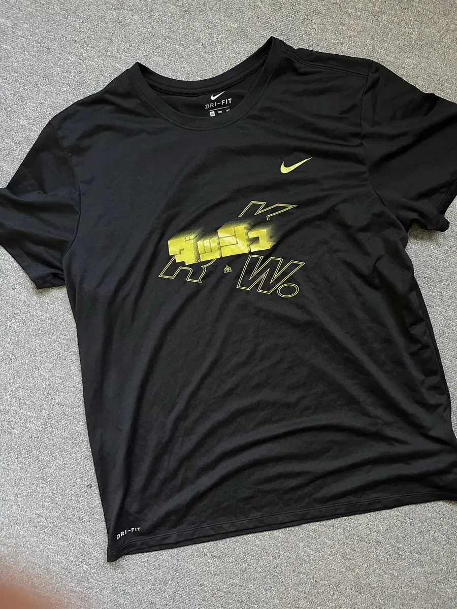 Nike Running Short Sleeve 2XL 2x stuck X