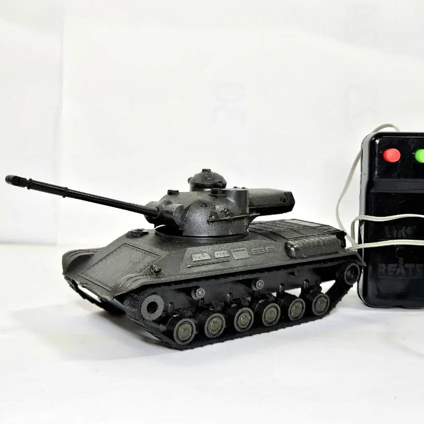 1/60 리모트 컨트롤 JGSDF TYPE 61 TANK(조립 중고)