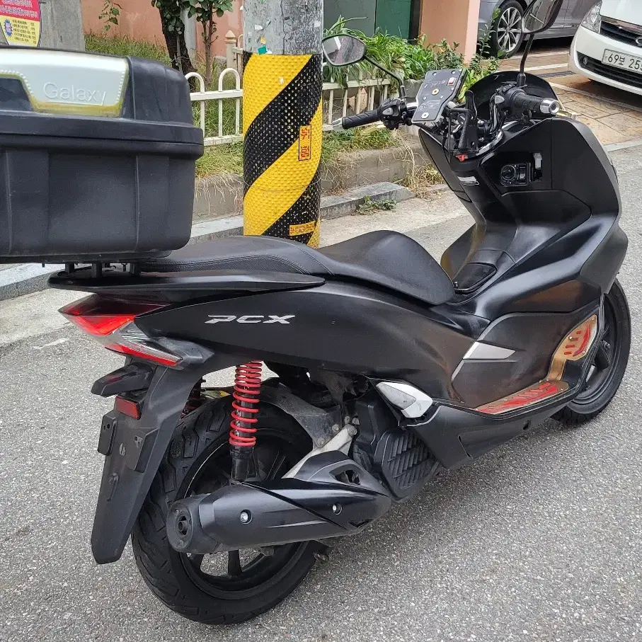 혼다 pcx 125 판매합니다