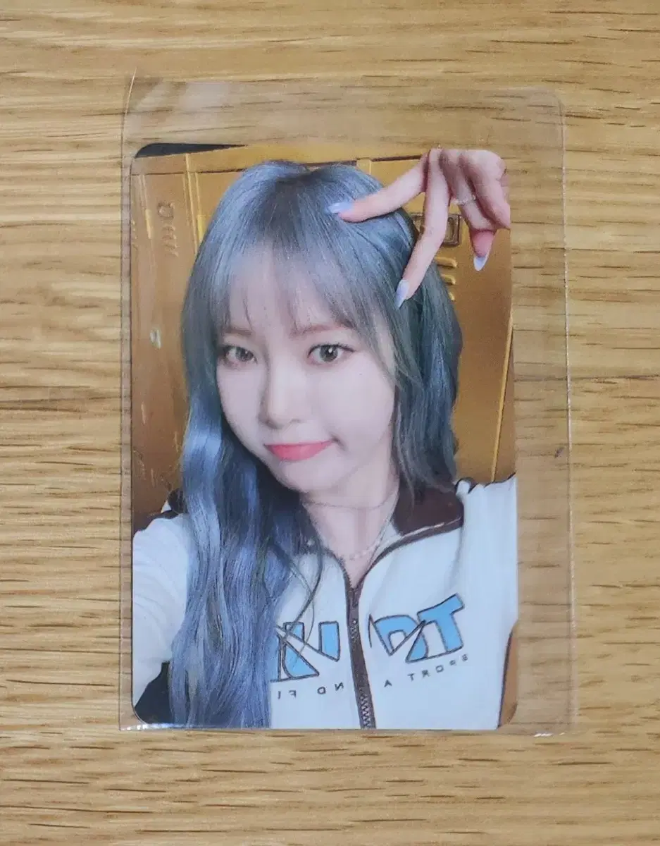 Weekly monday Minirecord photocard unreleased photocard Weekly Photo Card