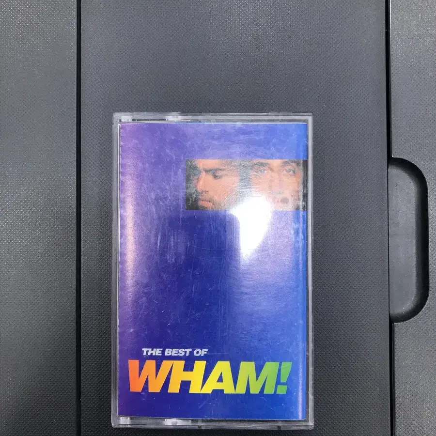 Wham 카세트테이프