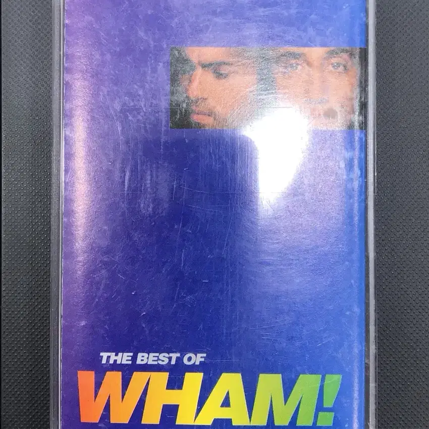 Wham 카세트테이프