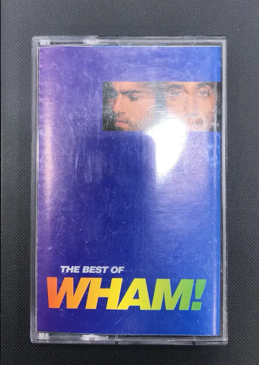 Wham 카세트테이프