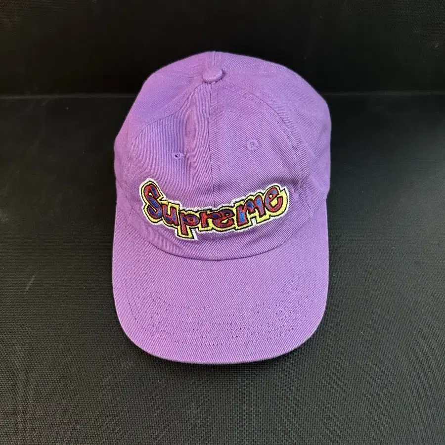 수프림 캠프 캡 / 보라 / 슈프림 / supreme cap