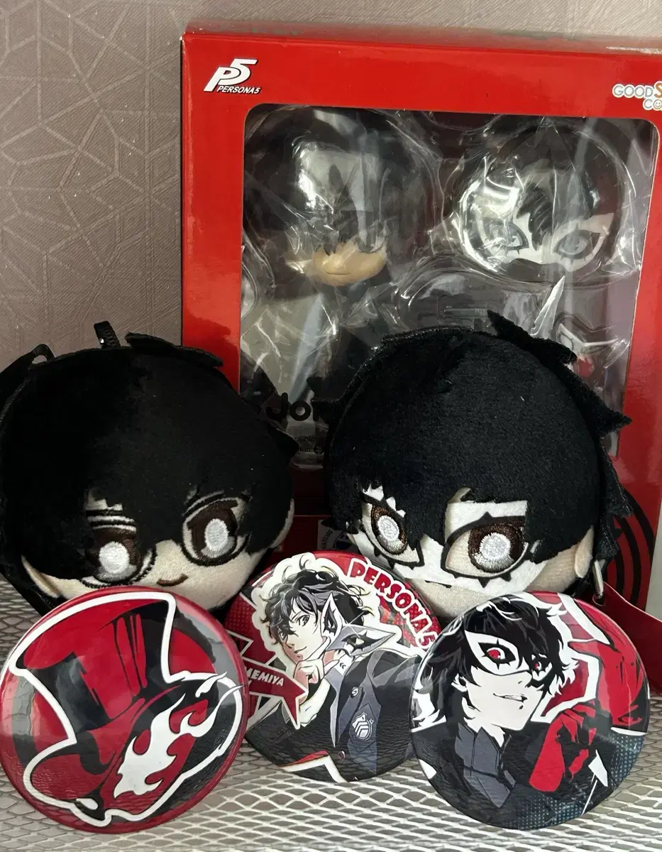 Persona Joker Amamiya ren Sells merchandise