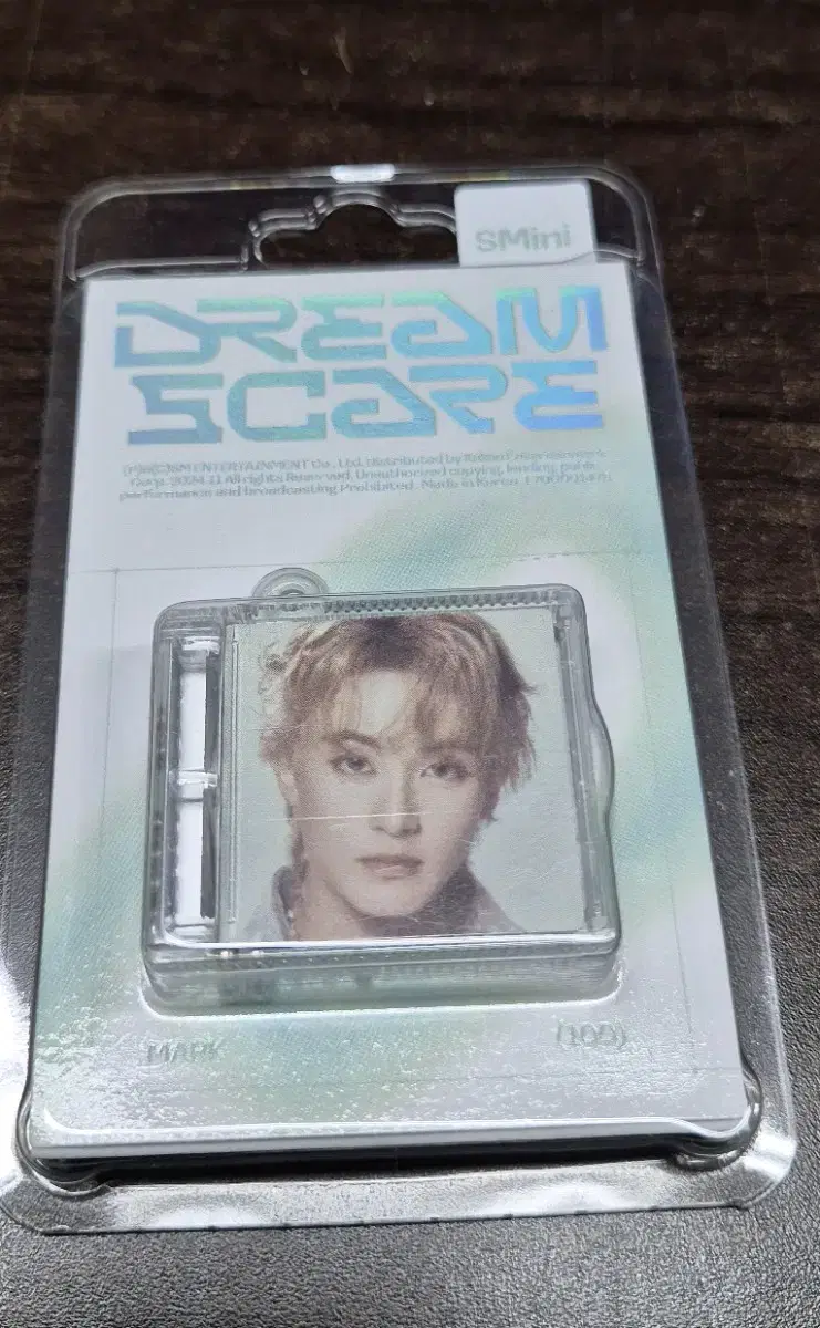 NCT Dream Dreamscape mark Smini