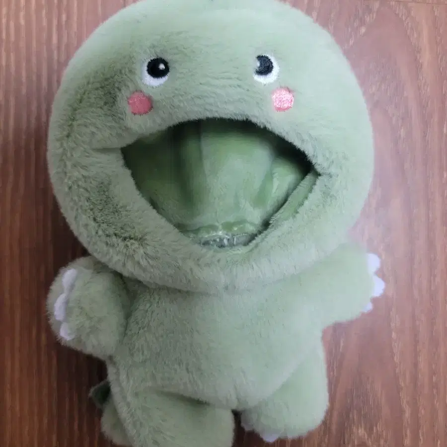 10cm 인형옷 우주복 공룡옷