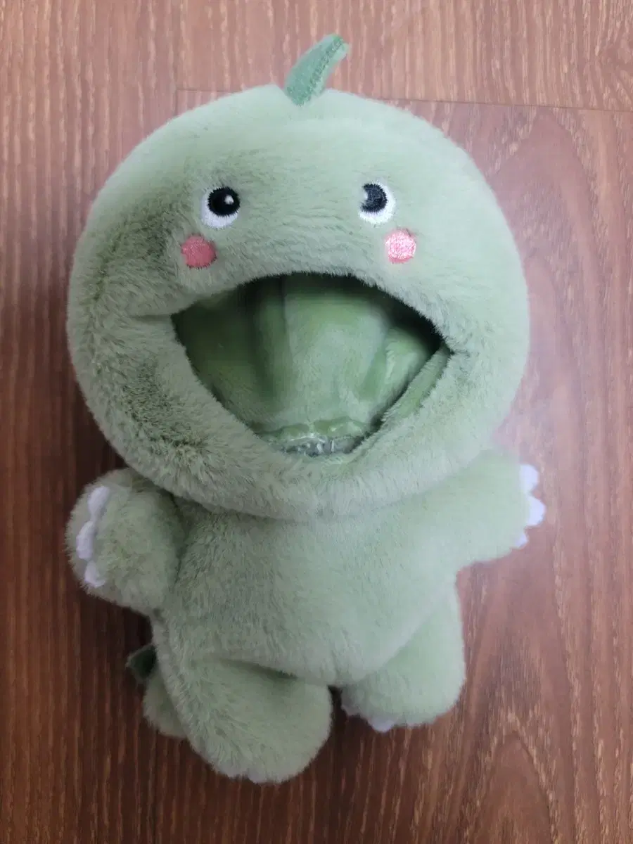 10cm 인형옷 우주복 공룡옷