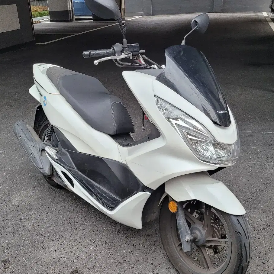 혼다 pcx 125 팝니다