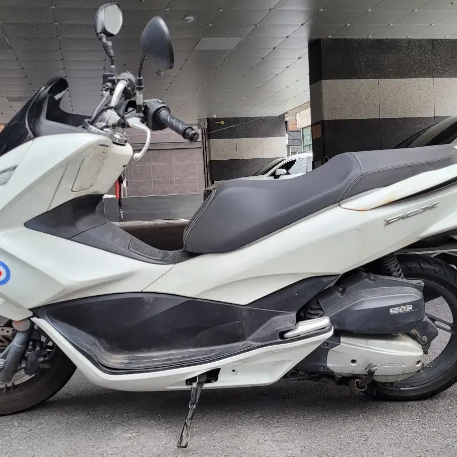 혼다 pcx 125 팝니다