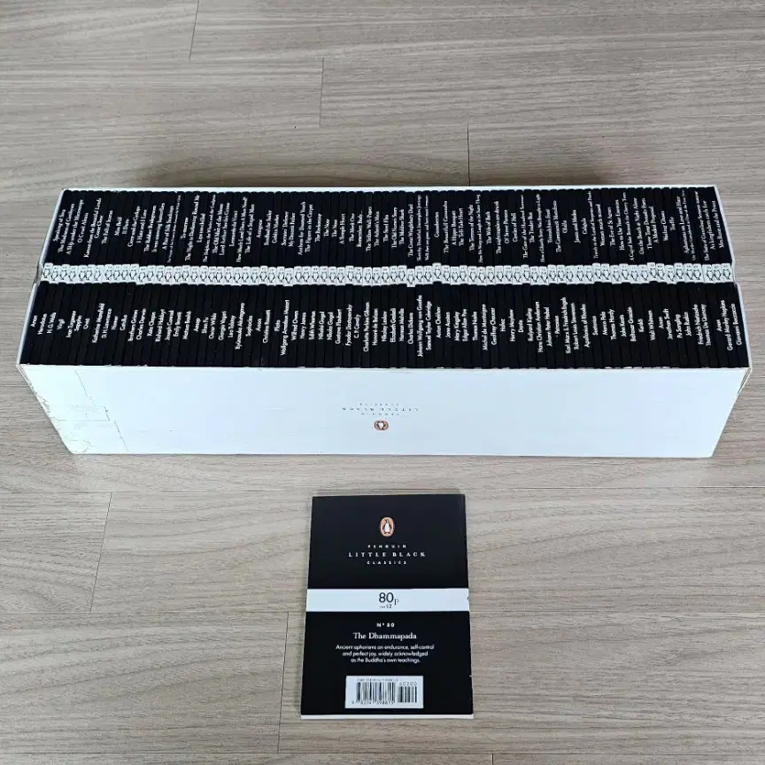 (PENGUIN LITTLE BLACK CLASSICS) 펭귄 영문 책