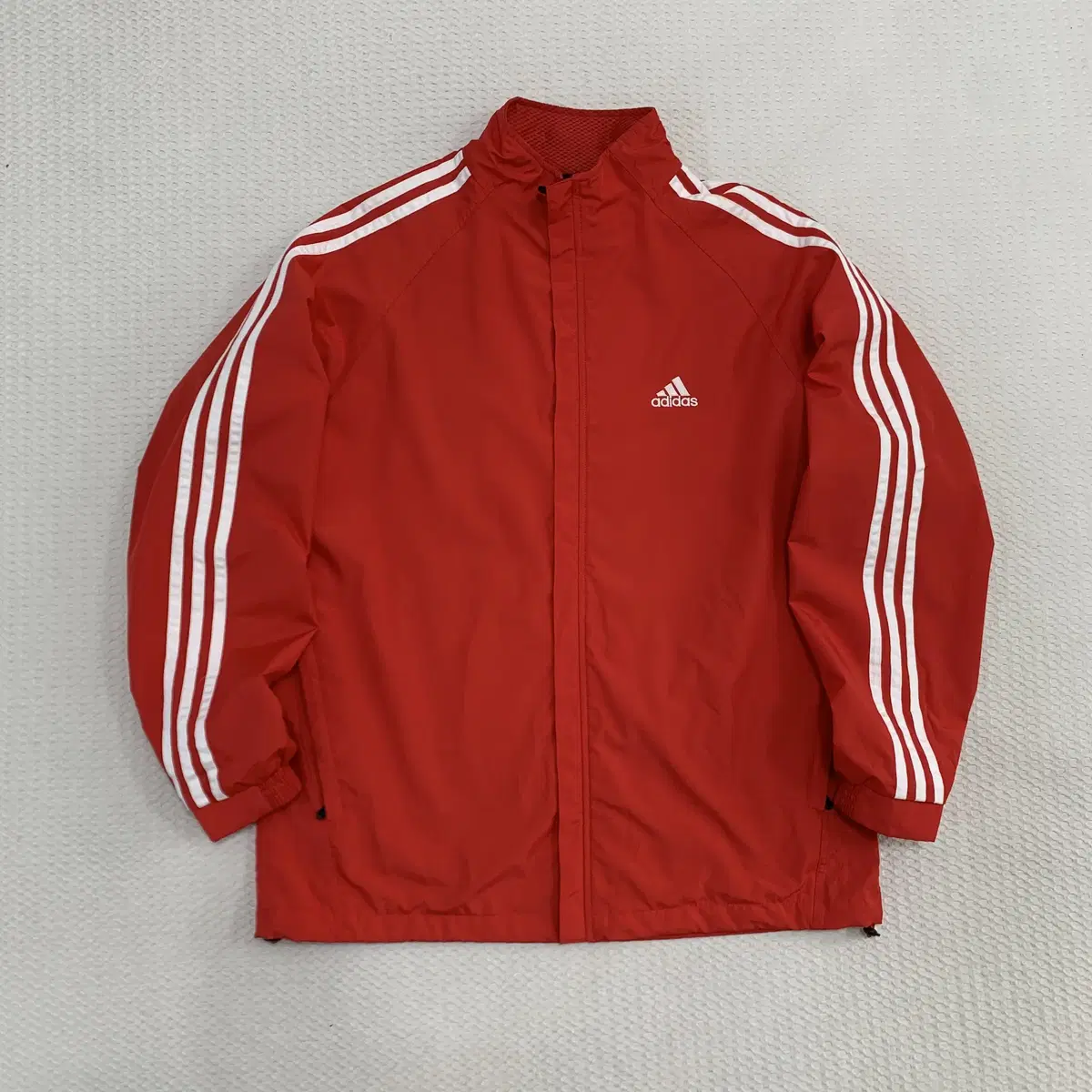 [L]Adidas Windbreaker (A6-23-120)