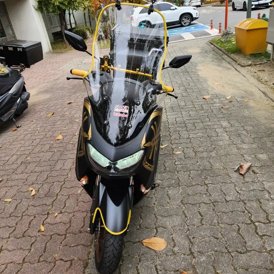 2024 야마하 nmax 125