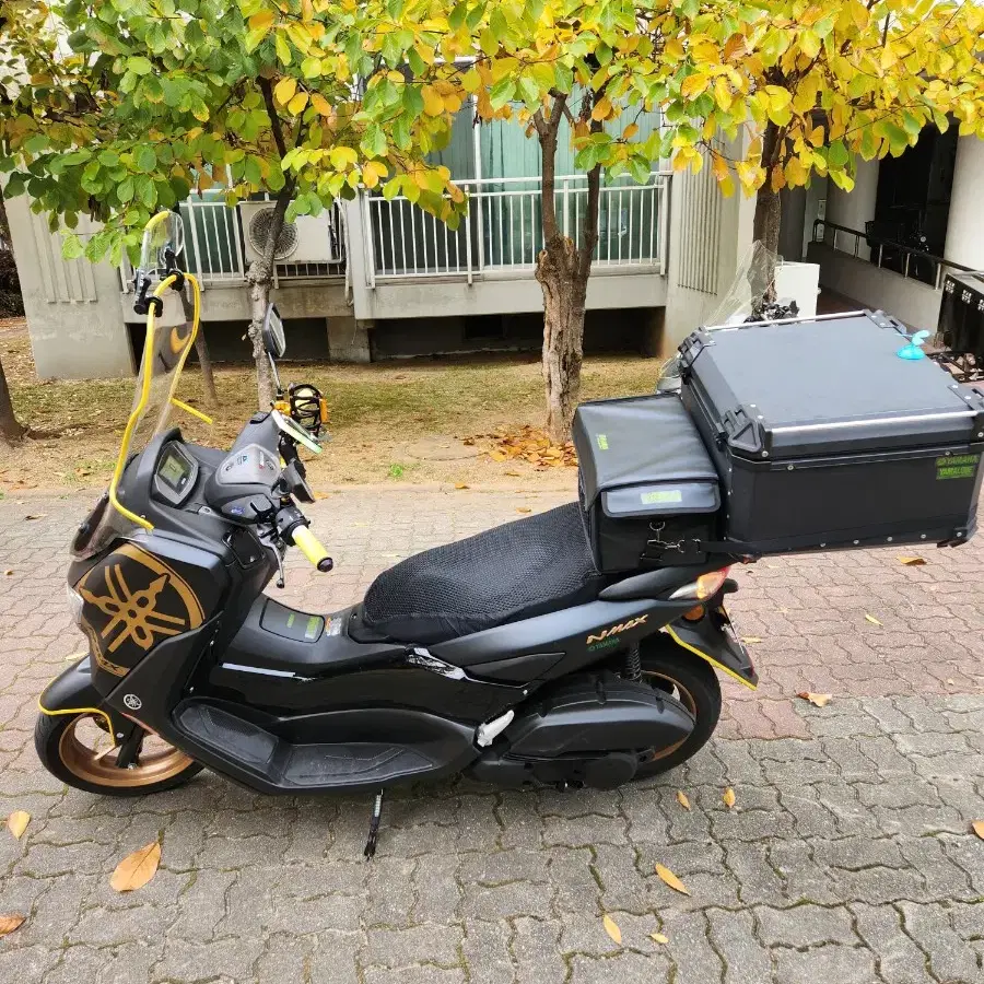 2024 야마하 nmax 125