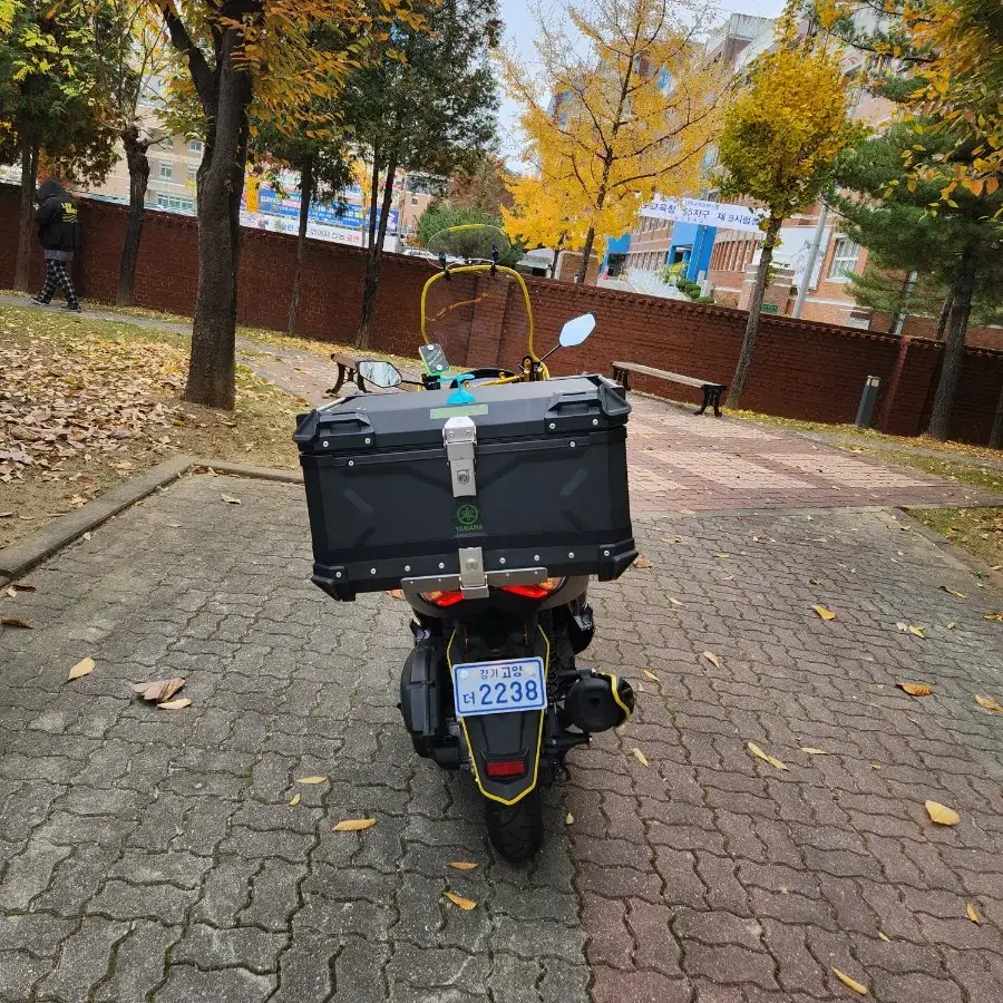 2024 야마하 nmax 125