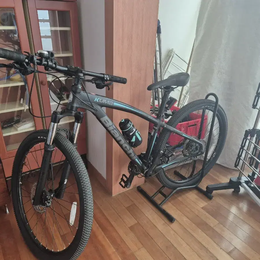 비앙키 쿠마 MTB 기본셋