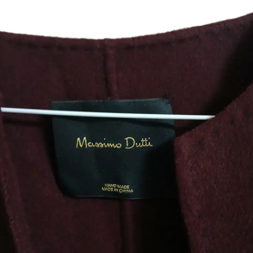 Massimo Dutti 울 자켓 / s사이즈