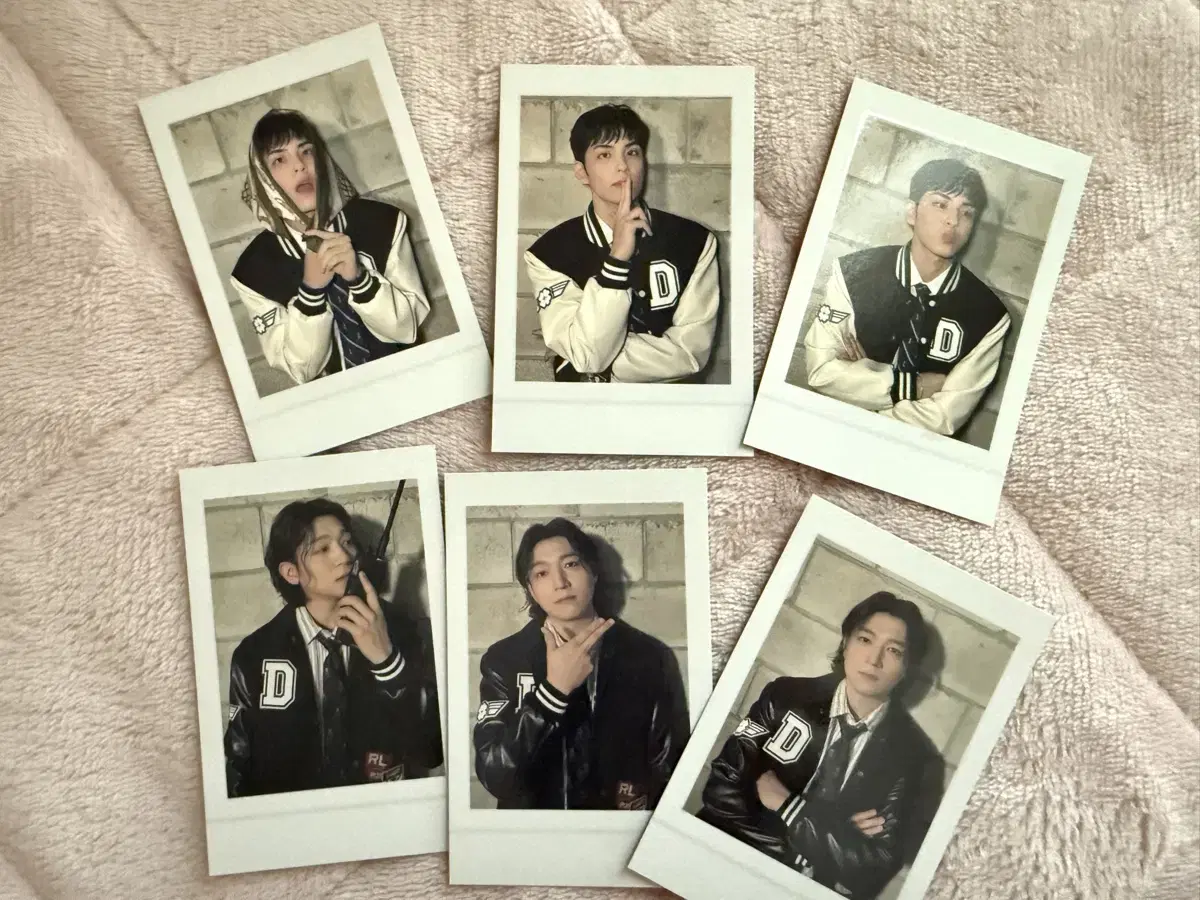 Day 6 polaroid (Original article, Sungjin Sung)