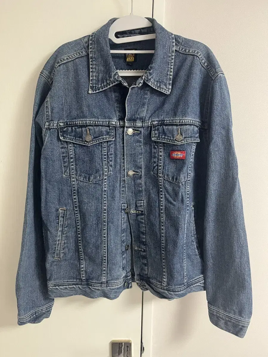 Dickies Denim/Jeans Jacket