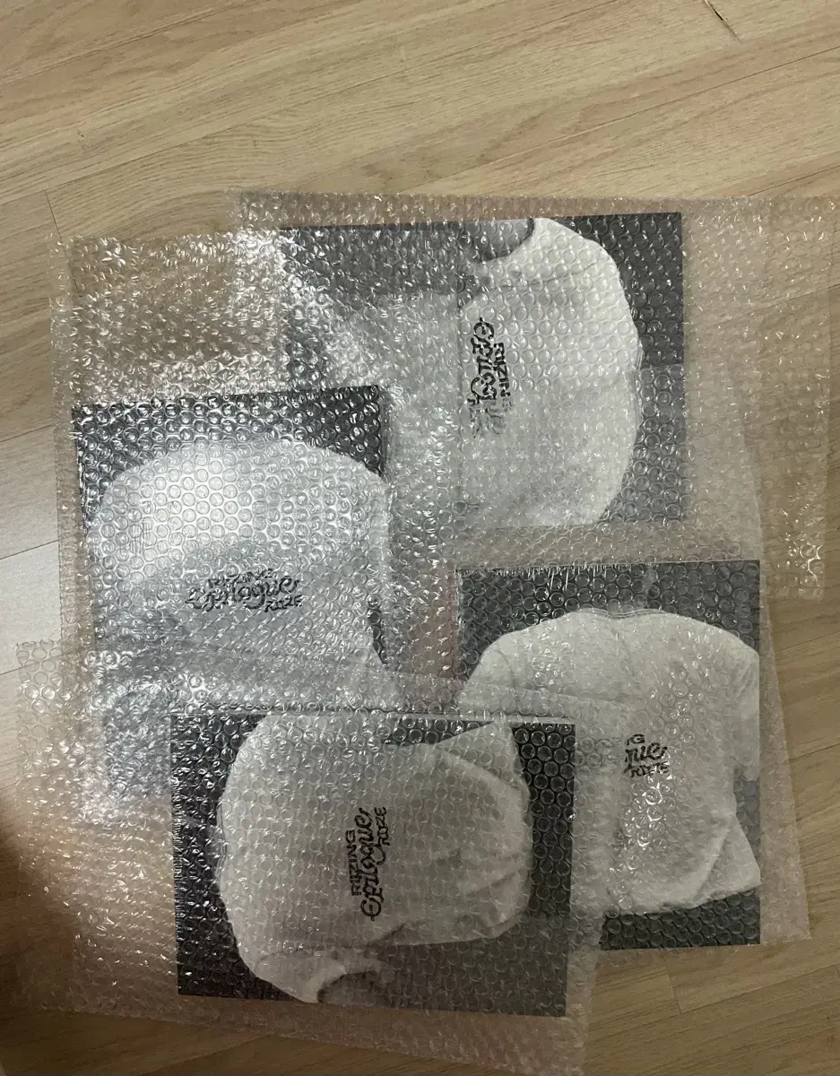 Rize Photobook Album Epilogue sealed wts