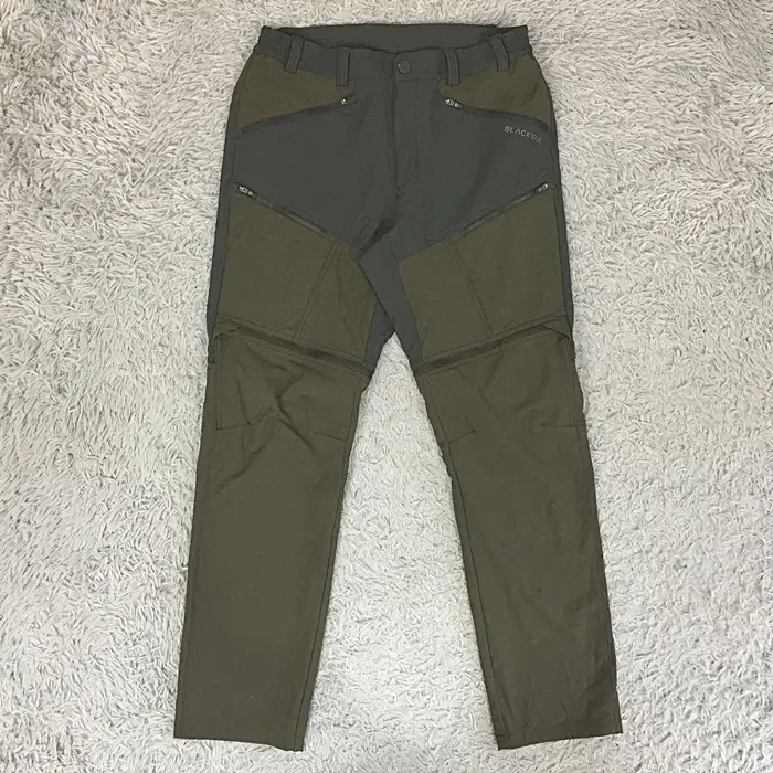 Blackyak Spring and Autumn Pant Waistband 31