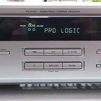 JVC 리시버앰프(RX-6012V)