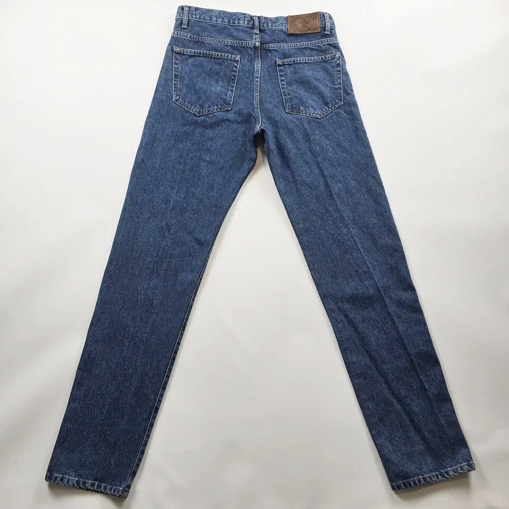 Zara Jeans Slim Straight Denim Size 32 NO.7124