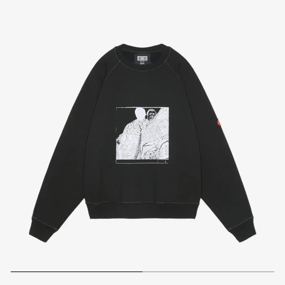 cav empt 카브엠트 맨투맨 L 새상품