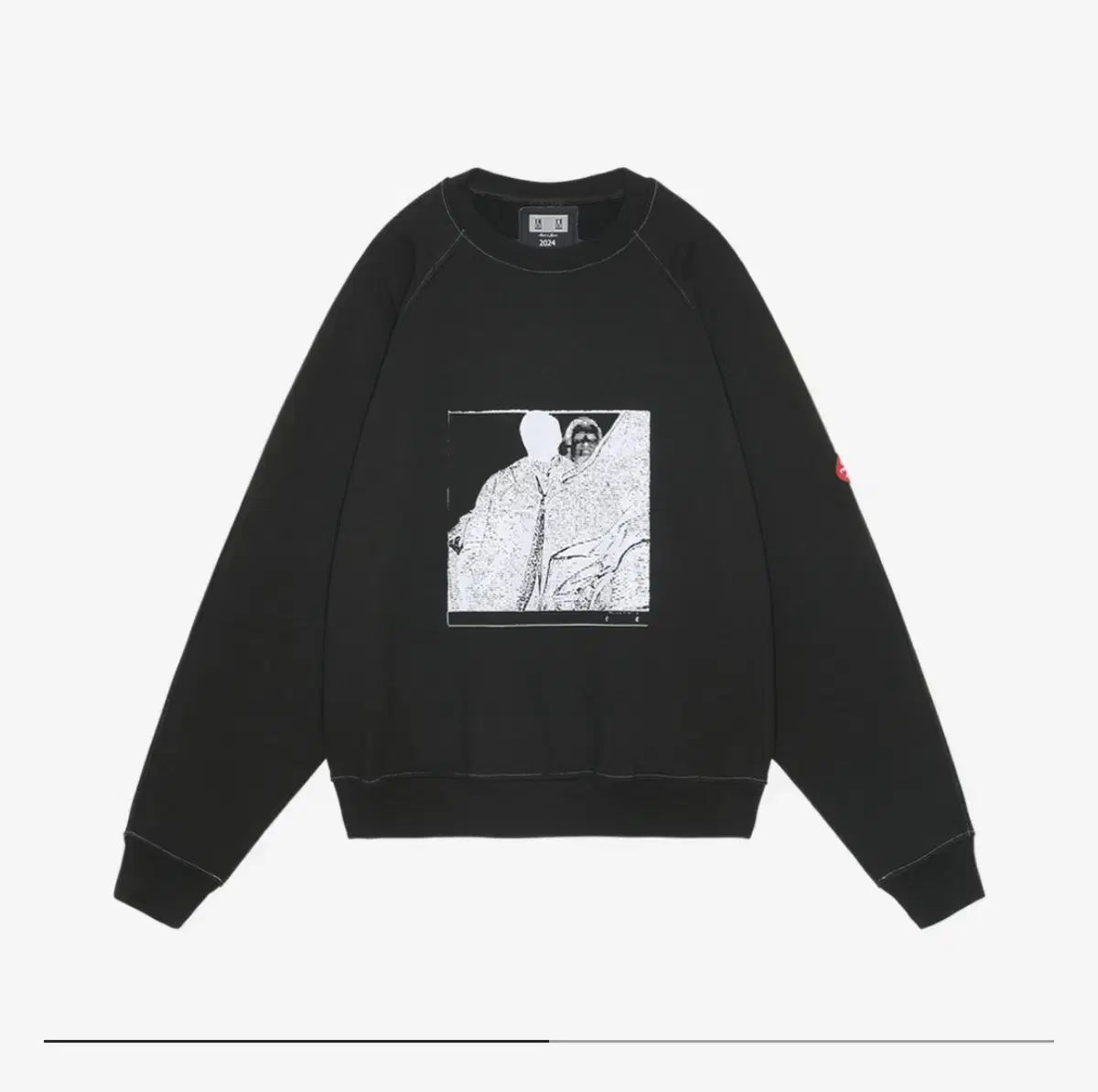 cav empt Cav Empt Man-to-Man L New