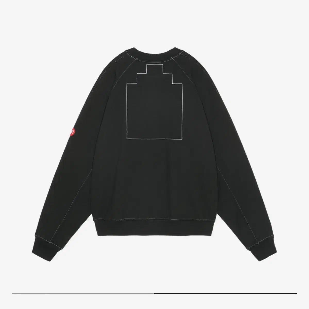 cav empt 카브엠트 맨투맨 L 새상품