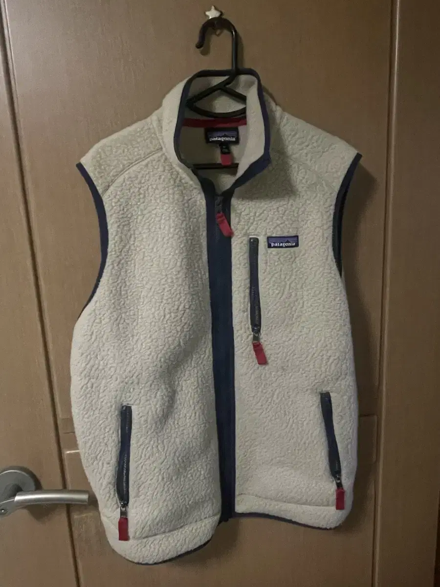 Patagonia Retrofile Vest M