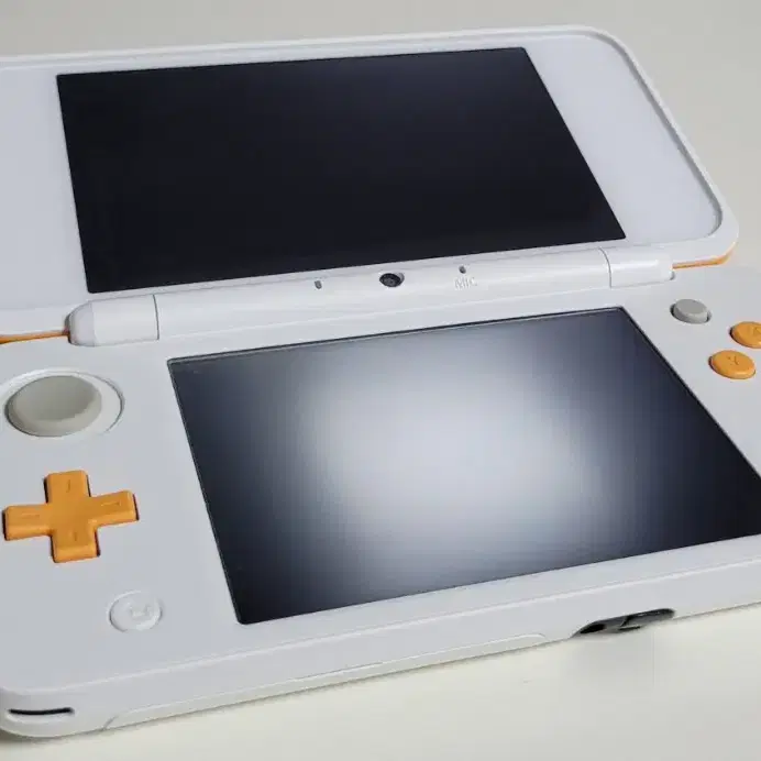 뉴 new 닌텐도 2ds xl 뉴투다수 화이트 오렌지