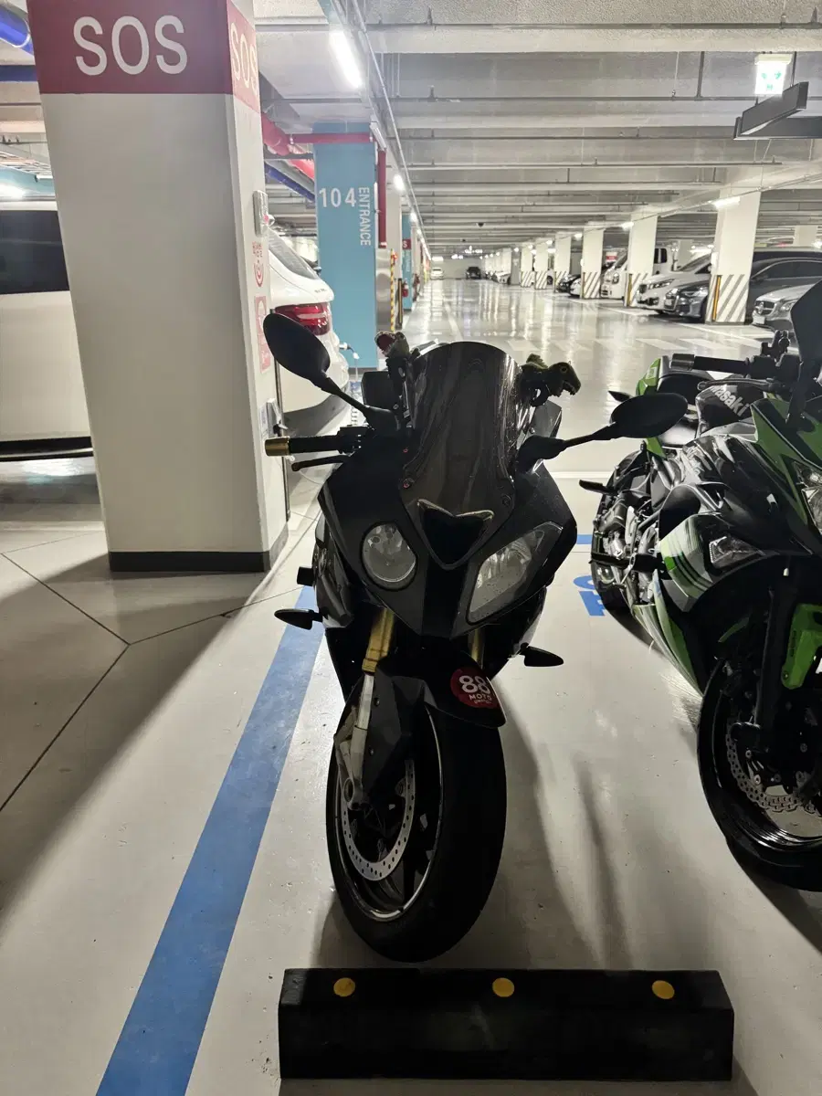 BMW S1000rr  묻따가격포기