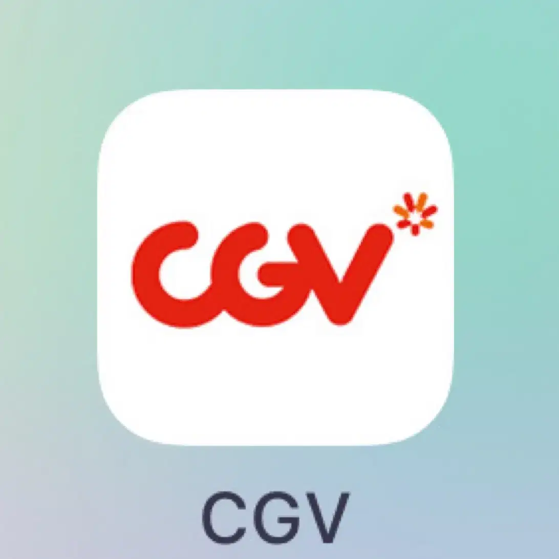 CGV 주말 영화예매